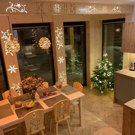 Domek Zakopianski Czar Zakopane Ngoại thất bức ảnh