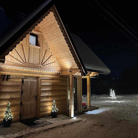 Domek Zakopianski Czar Zakopane Ngoại thất bức ảnh