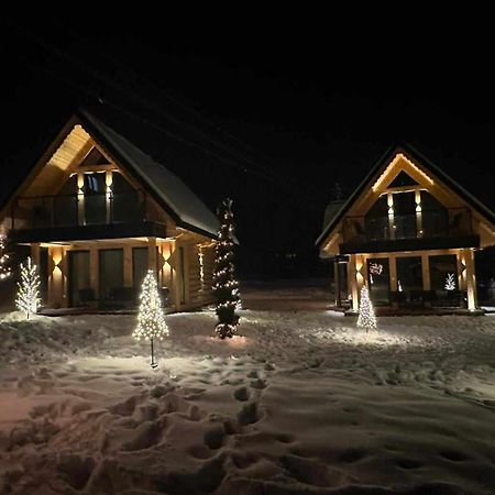 Domek Zakopianski Czar Zakopane Ngoại thất bức ảnh