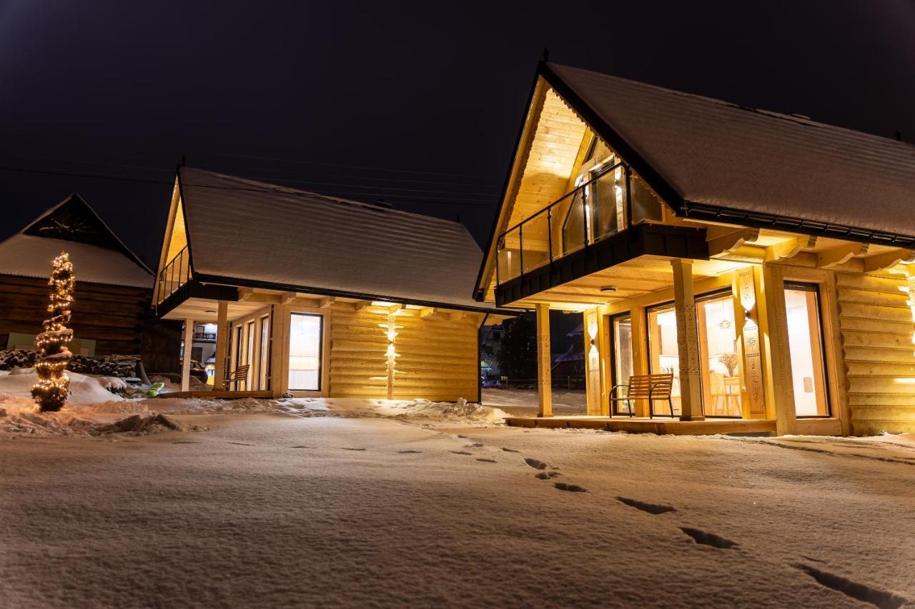 Domek Zakopianski Czar Zakopane Ngoại thất bức ảnh