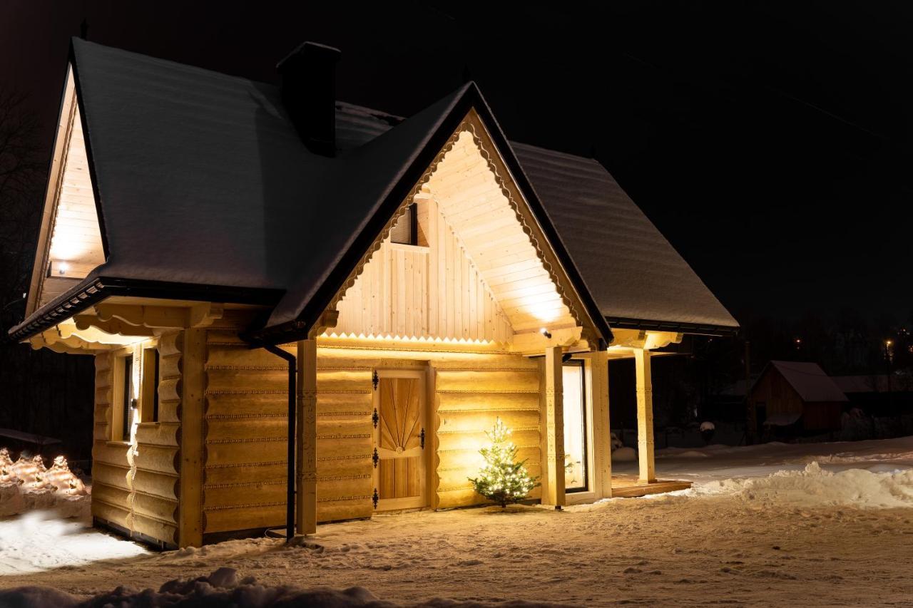 Domek Zakopianski Czar Zakopane Ngoại thất bức ảnh