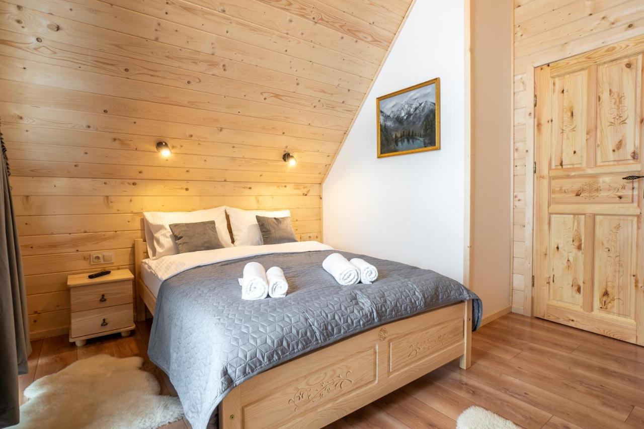 Domek Zakopianski Czar Zakopane Ngoại thất bức ảnh