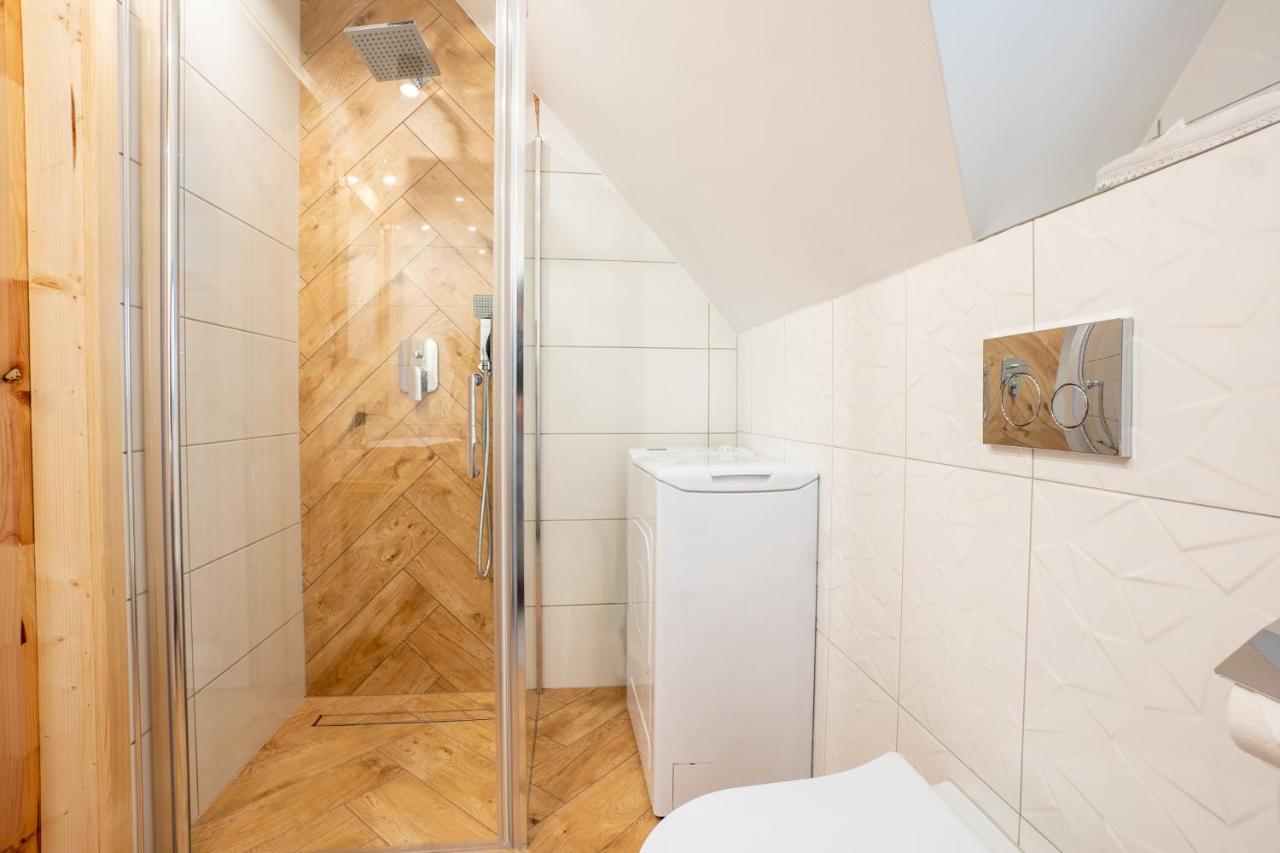 Domek Zakopianski Czar Zakopane Ngoại thất bức ảnh