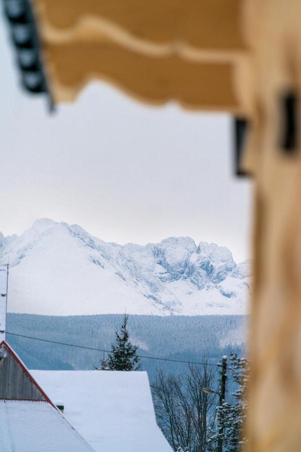 Domek Zakopianski Czar Zakopane Ngoại thất bức ảnh
