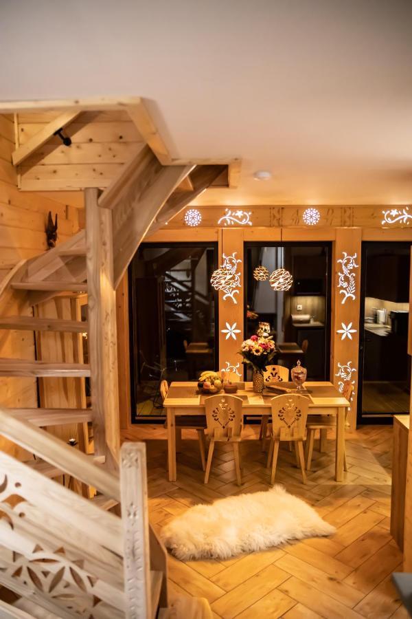Domek Zakopianski Czar Zakopane Ngoại thất bức ảnh
