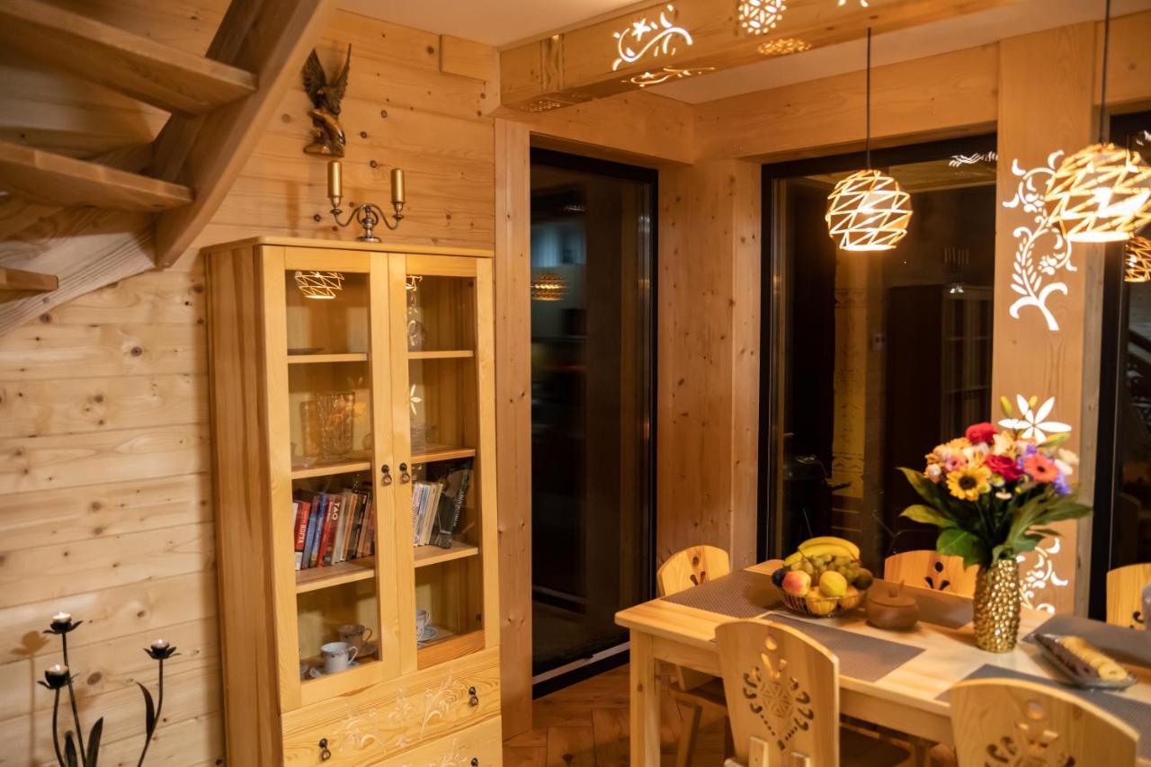 Domek Zakopianski Czar Zakopane Ngoại thất bức ảnh