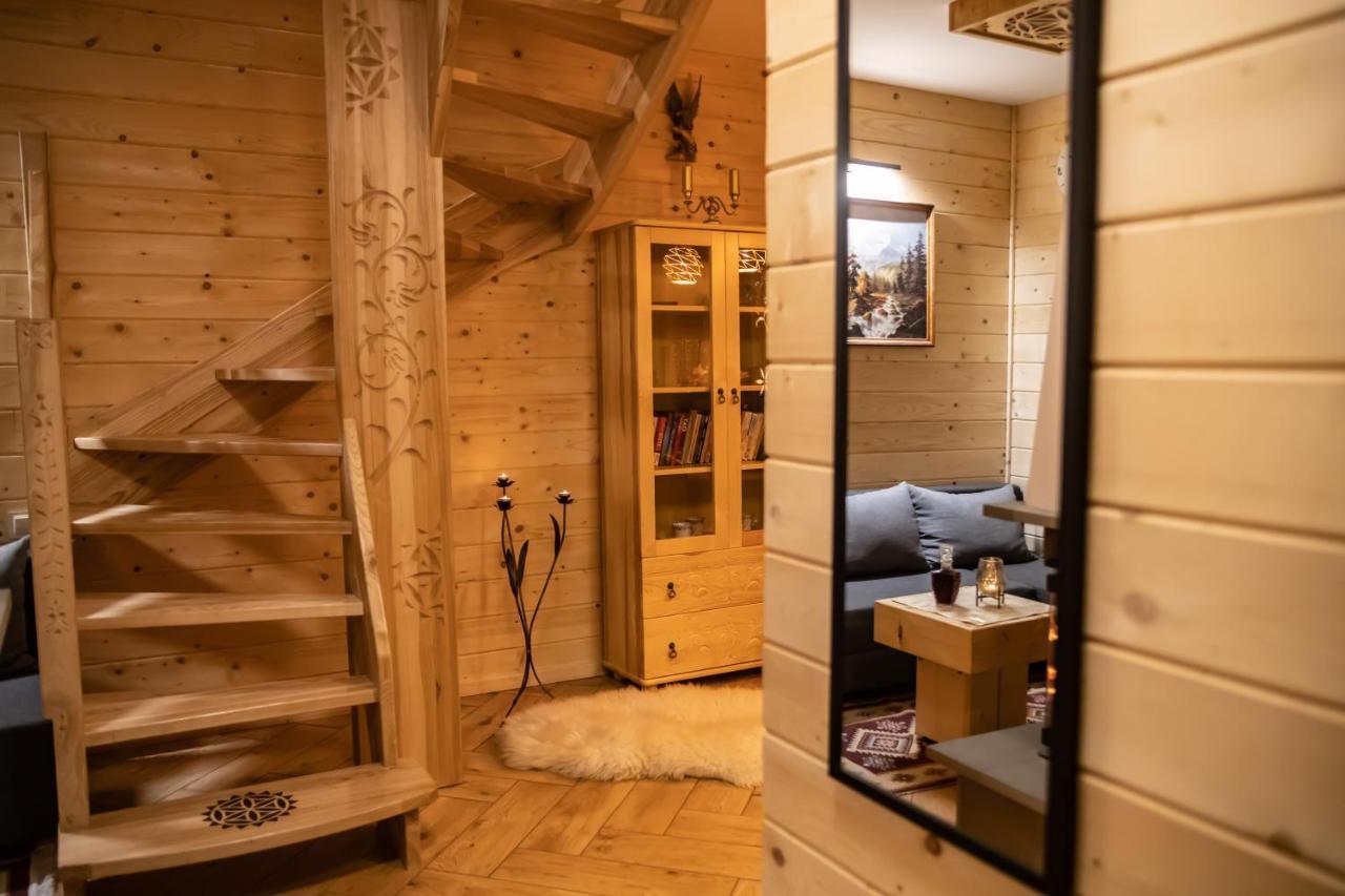 Domek Zakopianski Czar Zakopane Ngoại thất bức ảnh