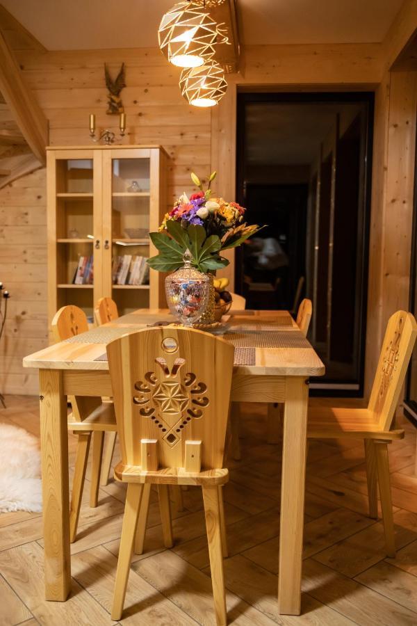 Domek Zakopianski Czar Zakopane Ngoại thất bức ảnh