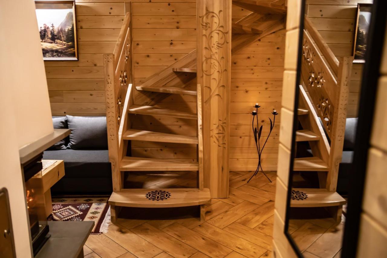 Domek Zakopianski Czar Zakopane Ngoại thất bức ảnh