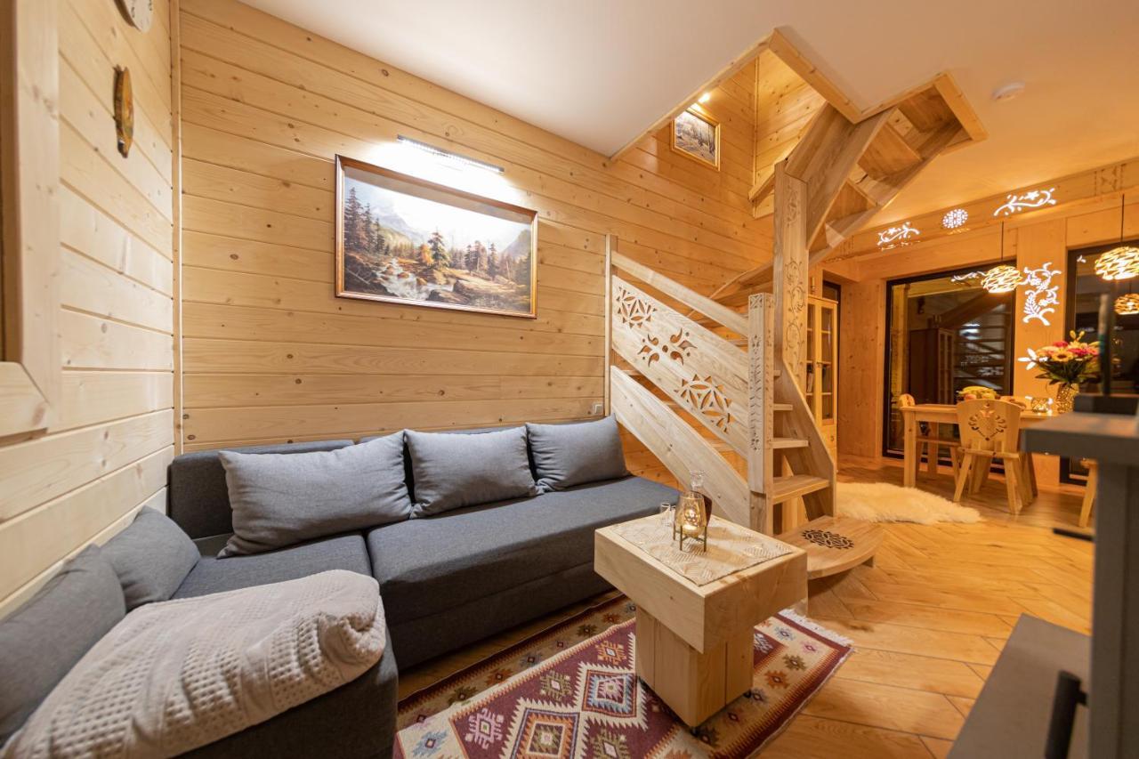 Domek Zakopianski Czar Zakopane Ngoại thất bức ảnh
