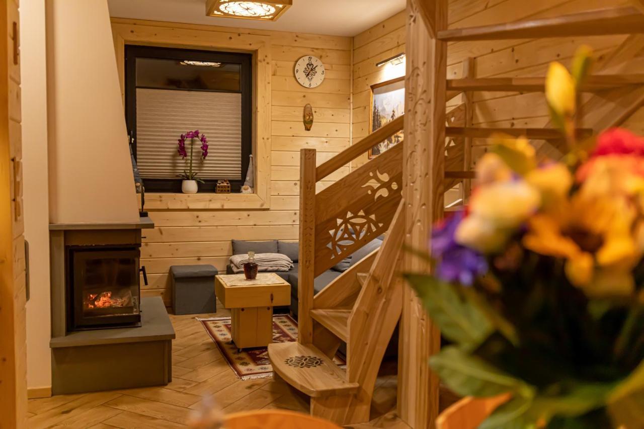 Domek Zakopianski Czar Zakopane Ngoại thất bức ảnh