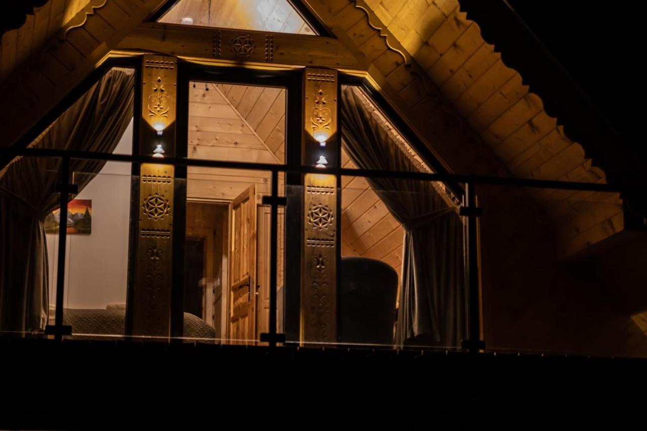 Domek Zakopianski Czar Zakopane Ngoại thất bức ảnh