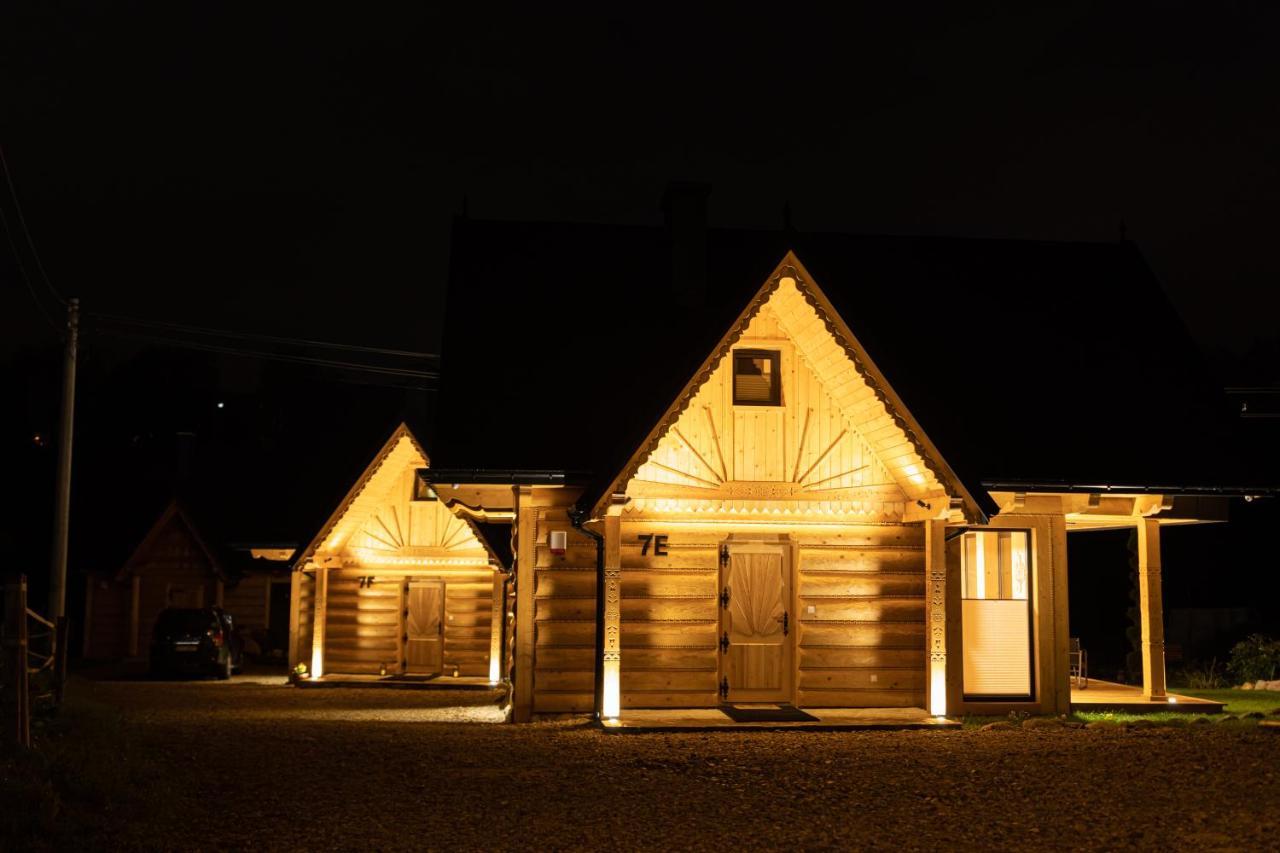 Domek Zakopianski Czar Zakopane Ngoại thất bức ảnh