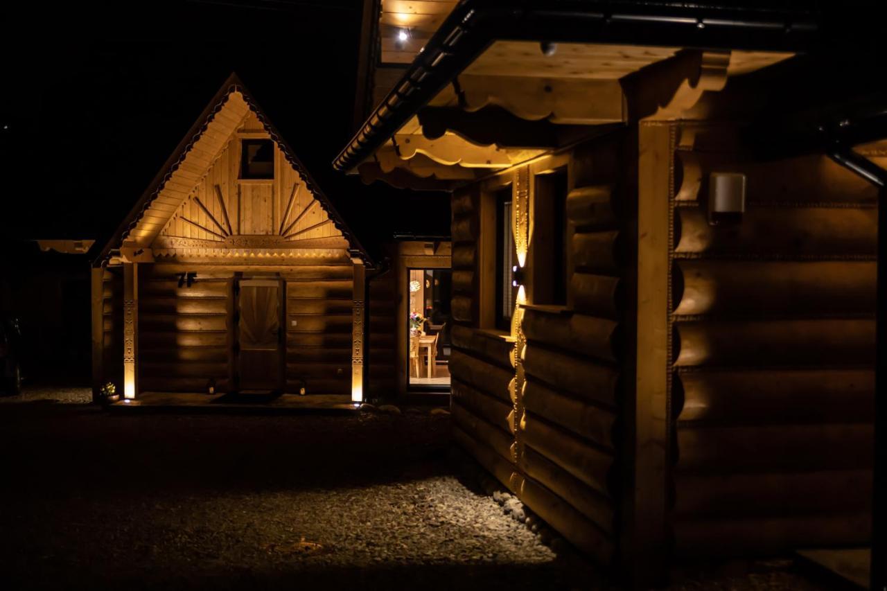 Domek Zakopianski Czar Zakopane Ngoại thất bức ảnh