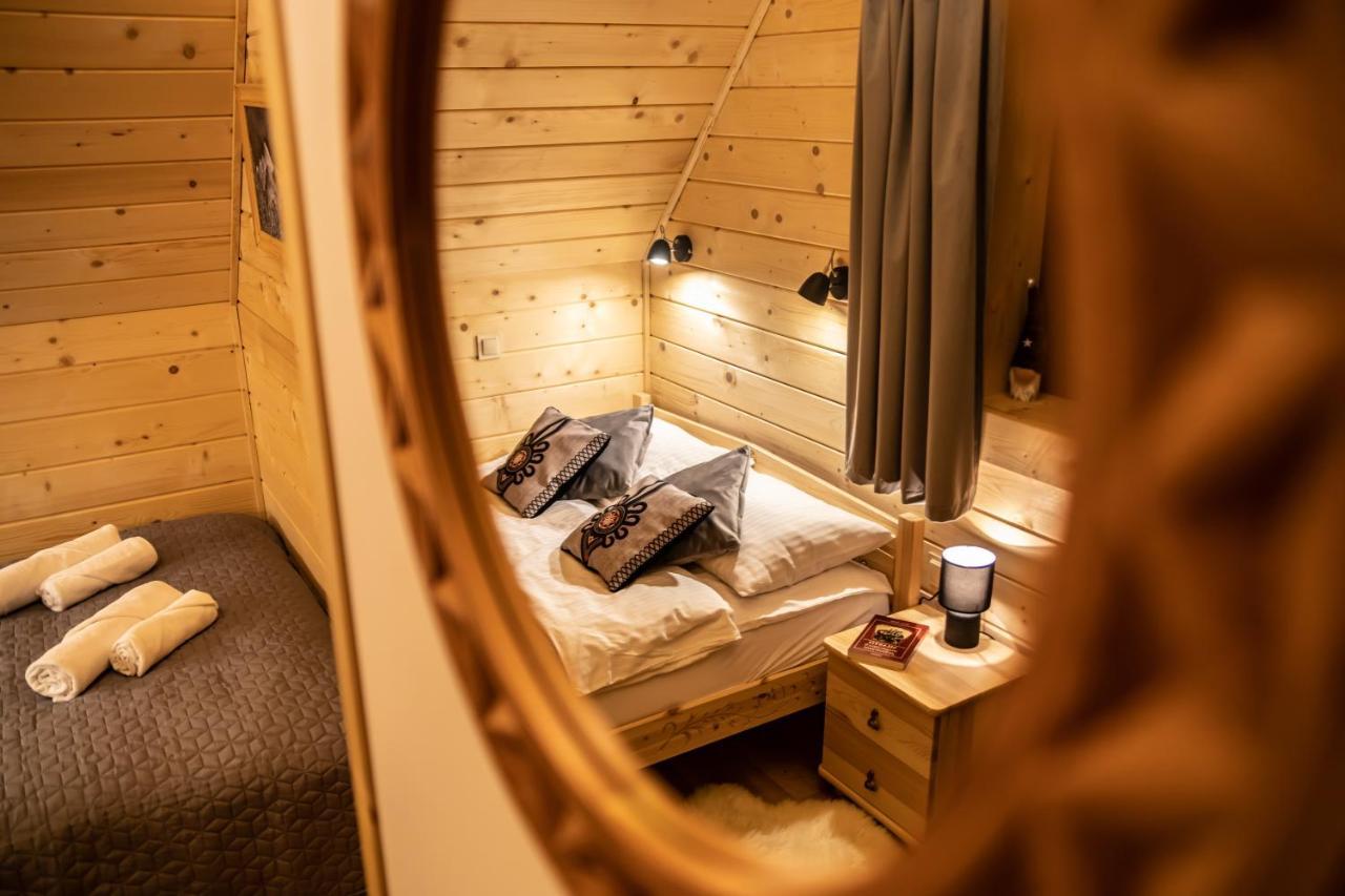 Domek Zakopianski Czar Zakopane Ngoại thất bức ảnh