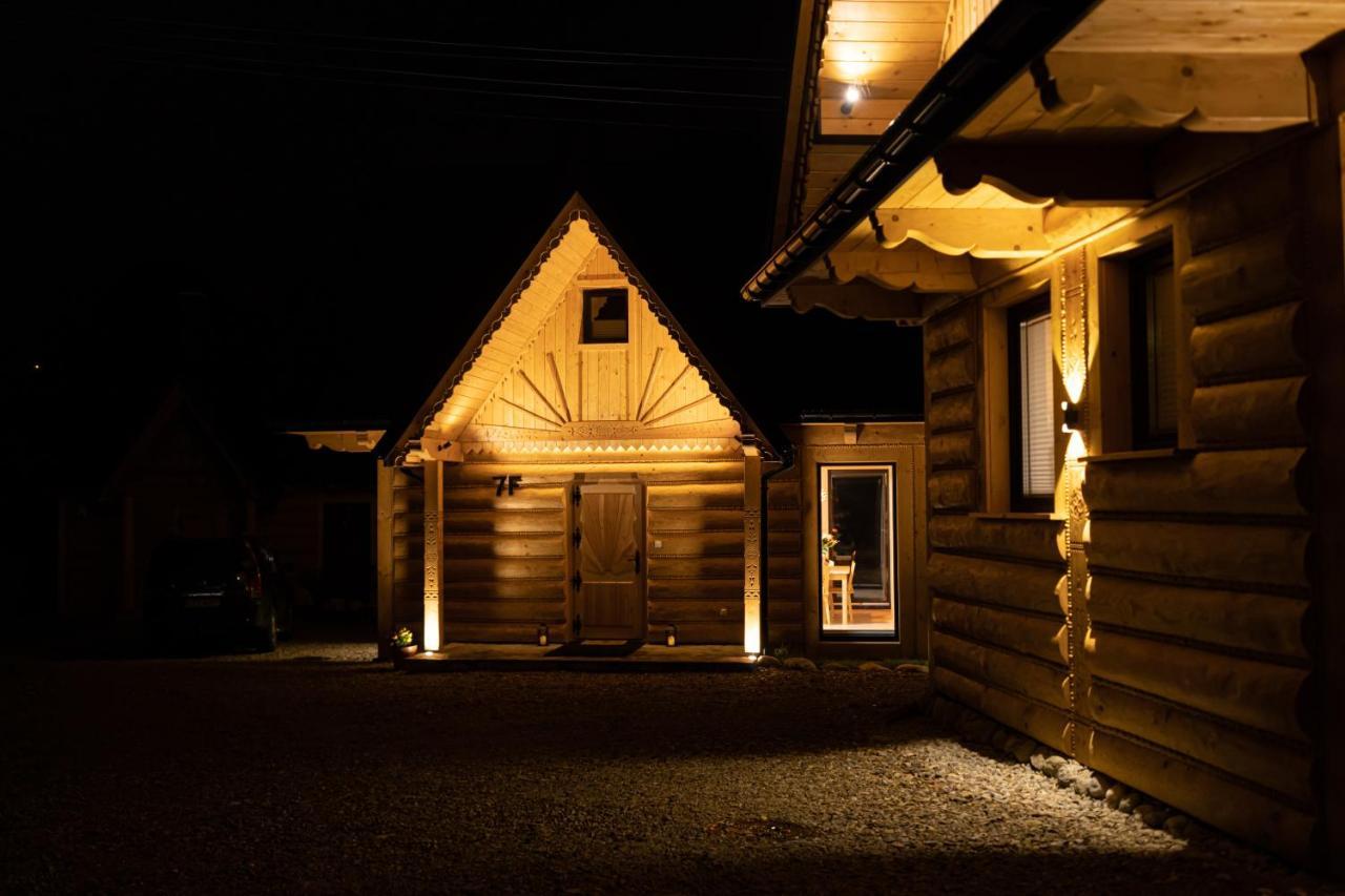 Domek Zakopianski Czar Zakopane Ngoại thất bức ảnh