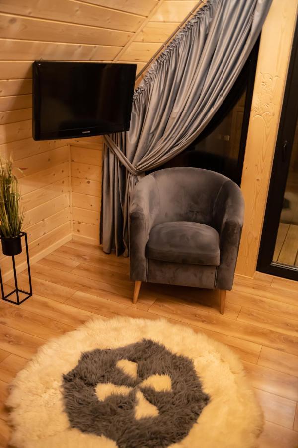 Domek Zakopianski Czar Zakopane Ngoại thất bức ảnh