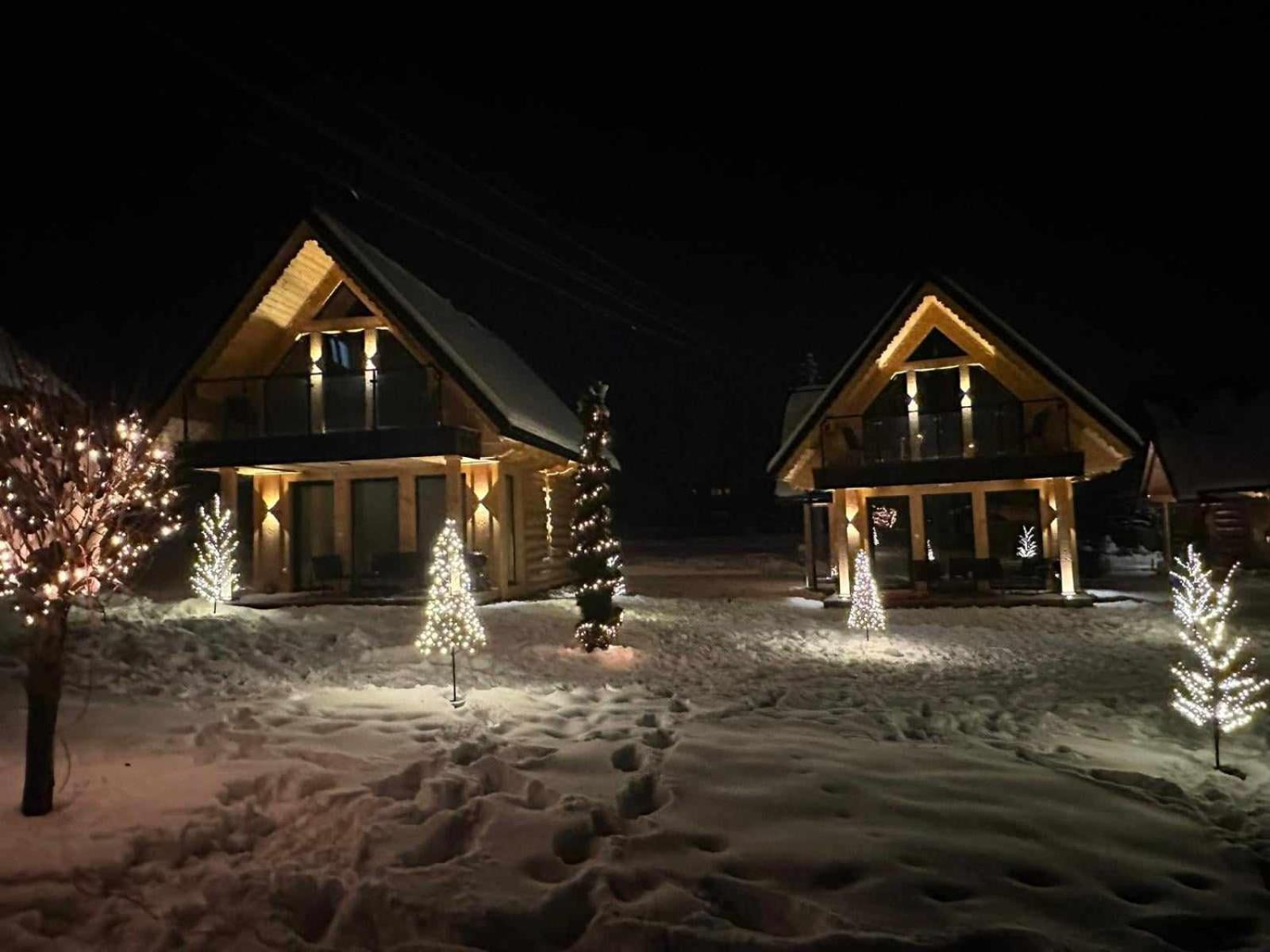 Domek Zakopianski Czar Zakopane Ngoại thất bức ảnh