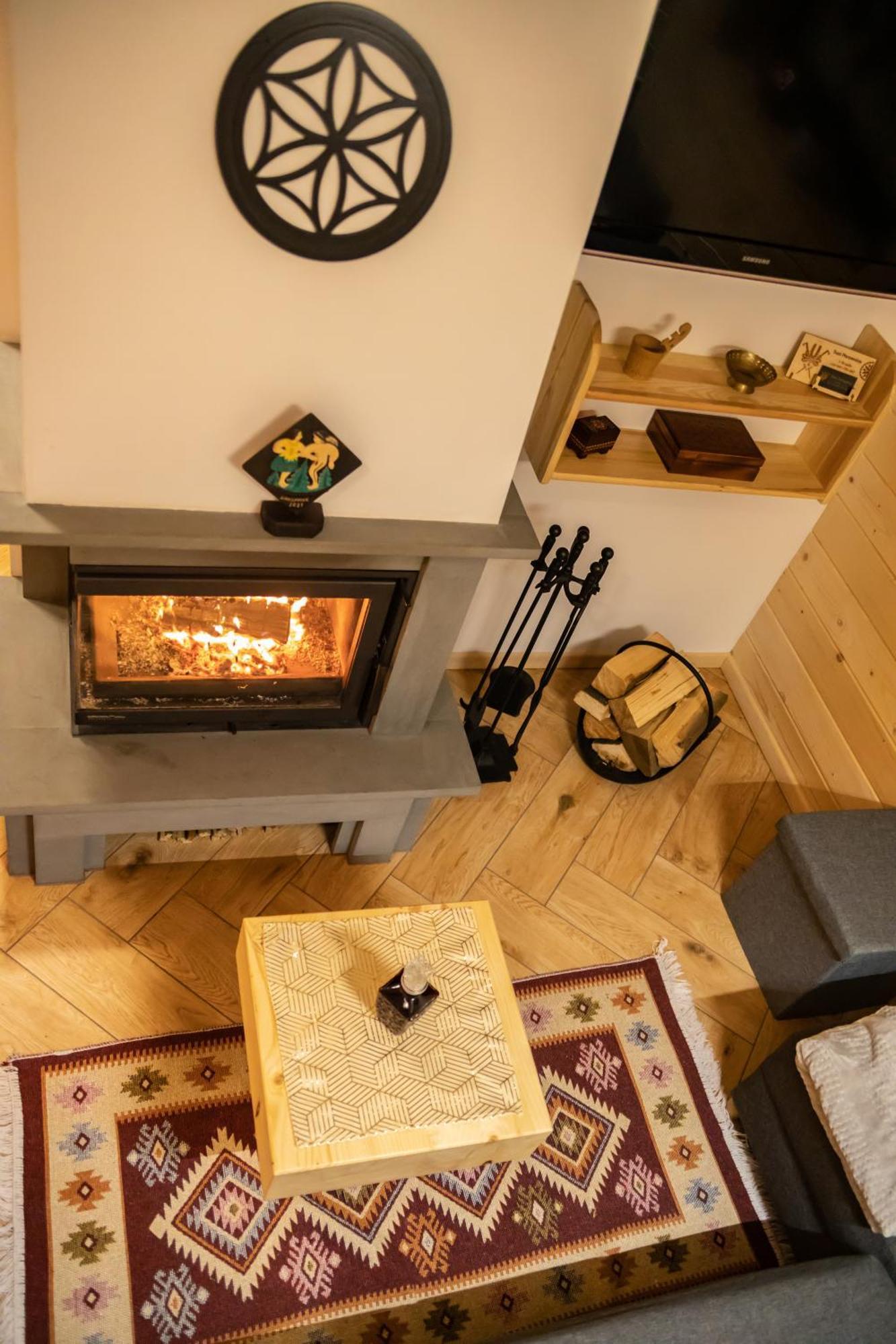 Domek Zakopianski Czar Zakopane Phòng bức ảnh